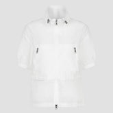 MESH HYBRID HALFSLEEVES JACKET 女士 網布半袖夾克