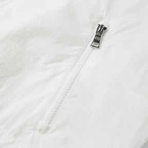 MESH HYBRID HALFSLEEVES JACKET 女士 網布半袖夾克