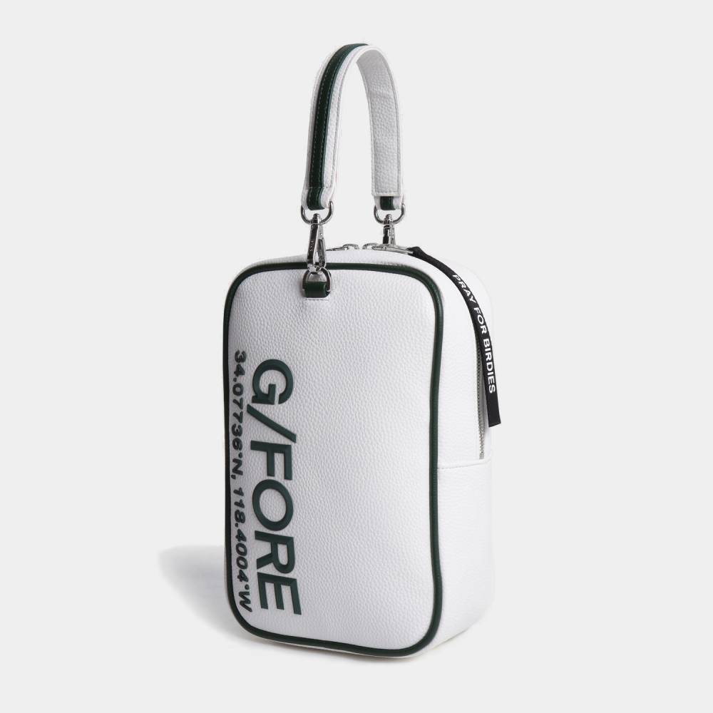 STRAP POUCH 肩背包