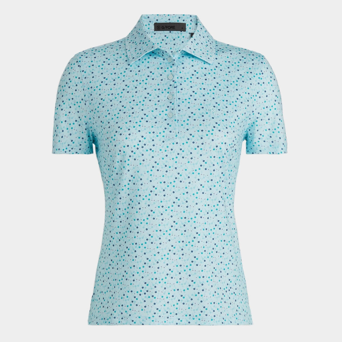 AYE PAPI TECH JERSEY POLO 女士 短袖POLO衫