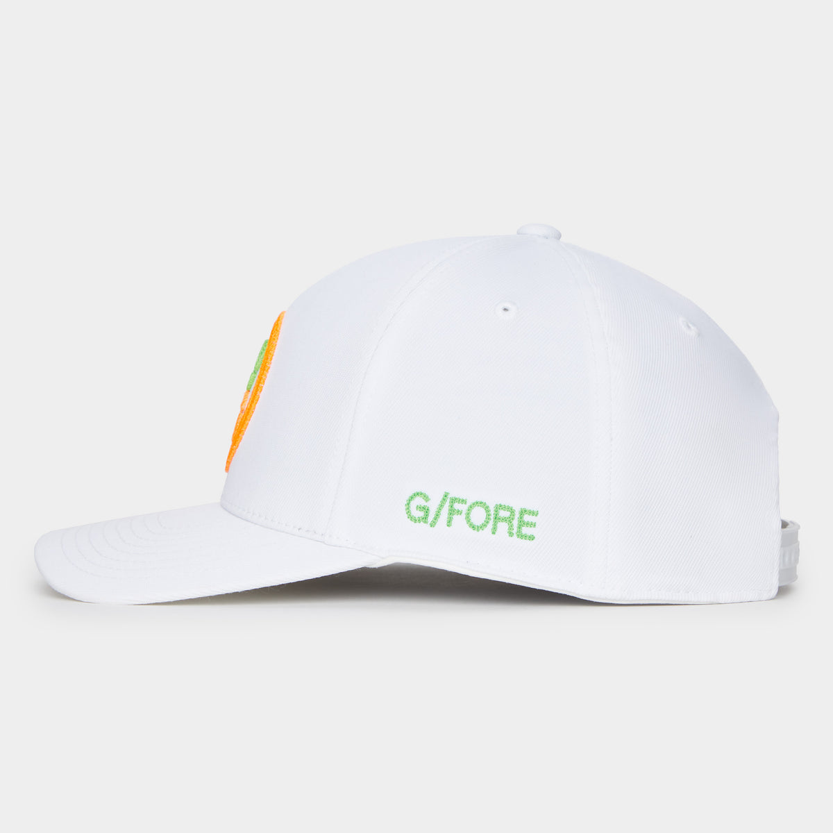 CIRCLE G'S SNAPBACK 高爾夫球帽