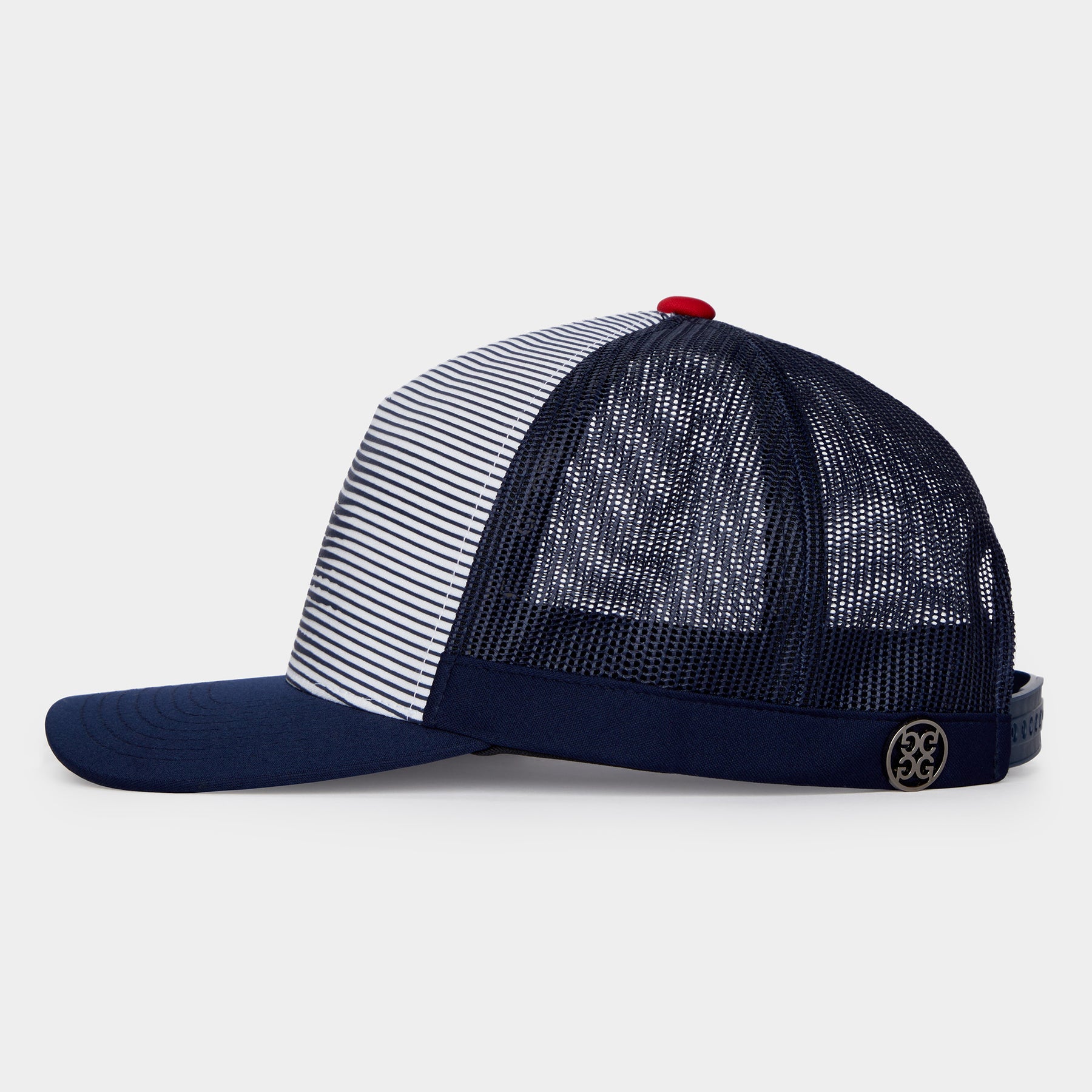 3D SKULL & T'S TRUCKER 棒球帽
